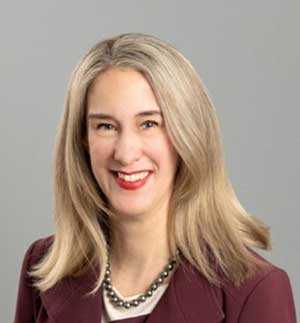 Professional headshot of Laura Stansberry